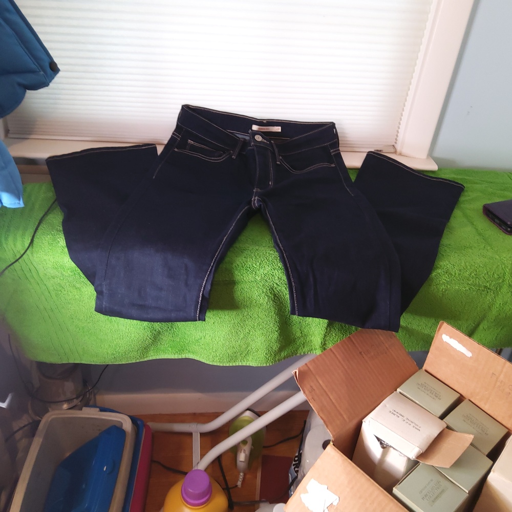 Levi's jeans
